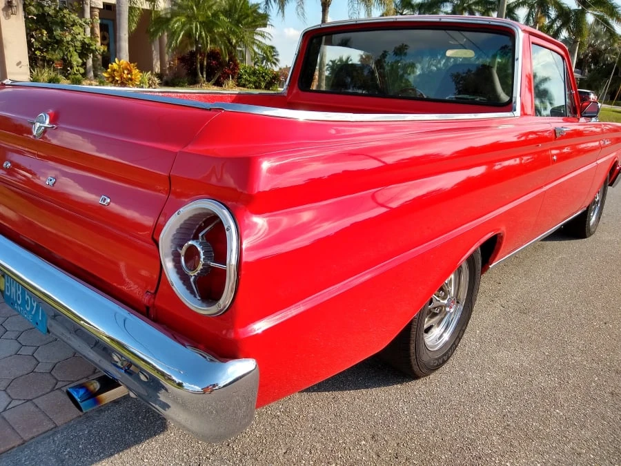 1965 Ford Ranchero 2nd Gen - Image 12 of 12