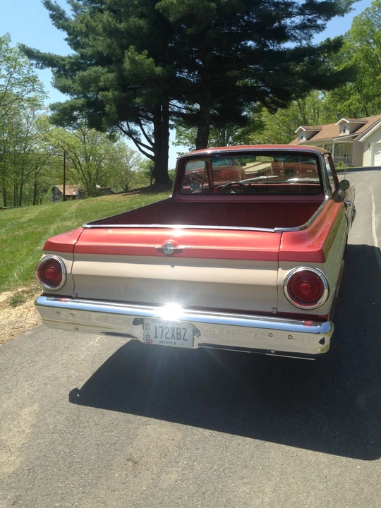 1965 Ford Ranchero 2nd Gen - Image 3 of 7