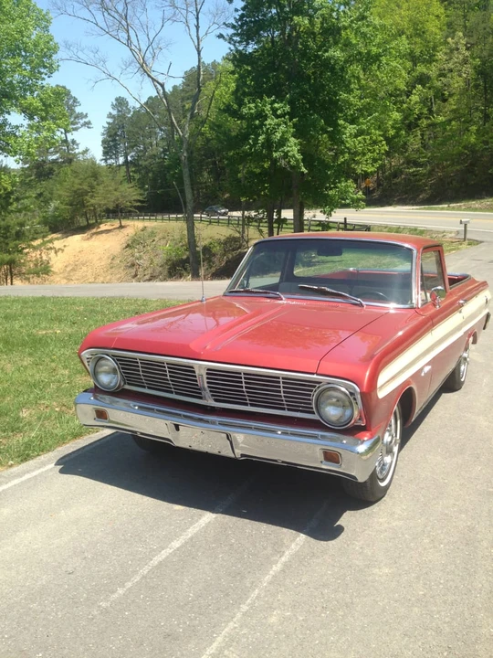 1965 Ford Ranchero 2nd Gen - Image 7 of 7
