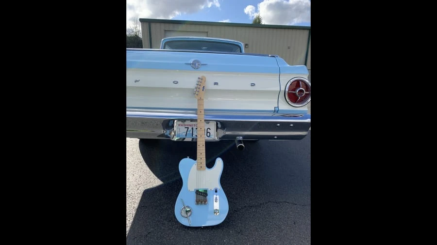 1965 Ford Ranchero 2nd Gen - Image 8 of 10