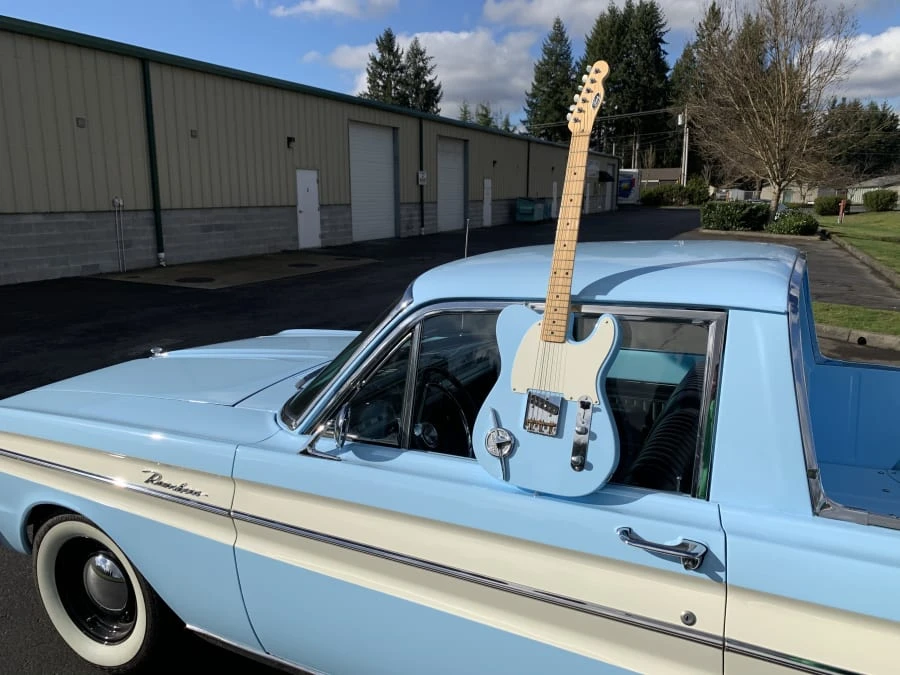 1965 Ford Ranchero 2nd Gen - Image 6 of 10