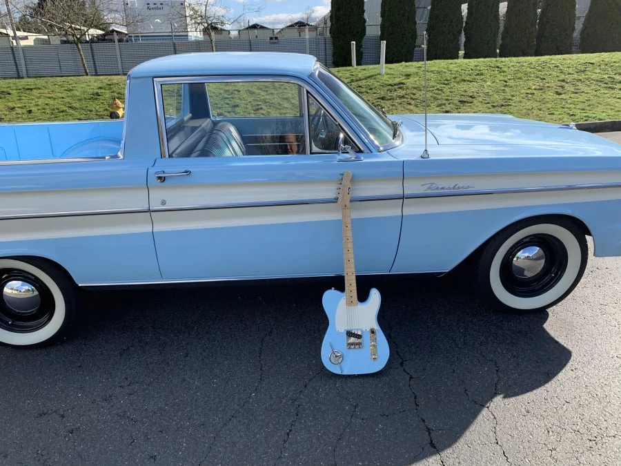 1965 Ford Ranchero 2nd Gen - Image 9 of 10