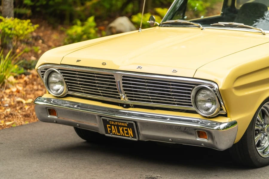 1965 Ford Ranchero 2nd Gen - Image 11 of 17