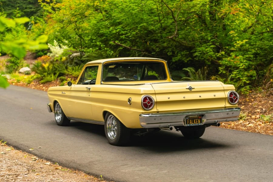 1965 Ford Ranchero 2nd Gen - Image 6 of 17