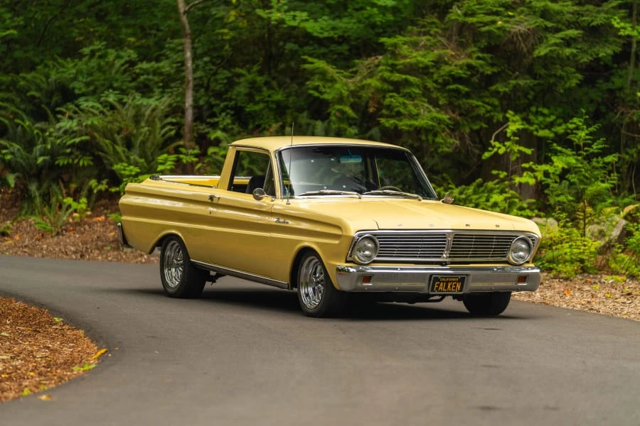 1965 Ford Ranchero 2nd Gen - Image 9 of 17