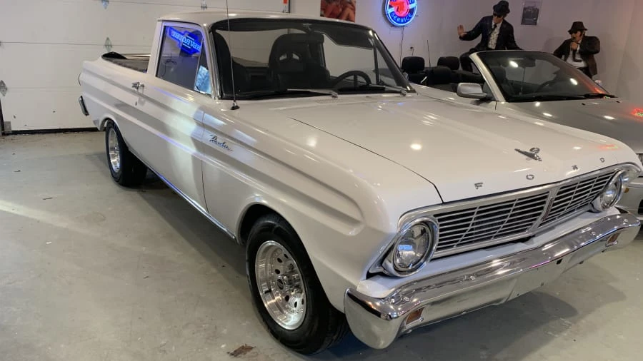 1965 Ford Ranchero 2nd Gen - Image 7 of 7