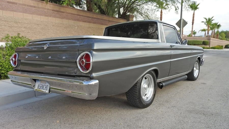 1965 Ford Ranchero 2nd Gen - Image 3 of 27