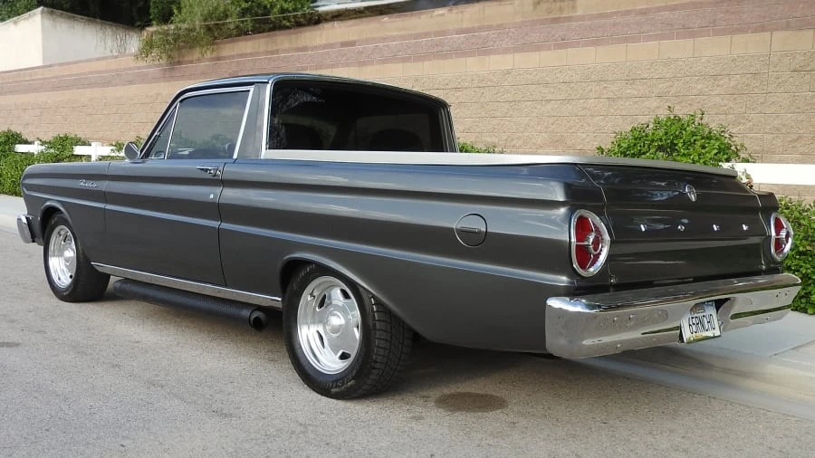 1965 Ford Ranchero 2nd Gen - Image 11 of 27