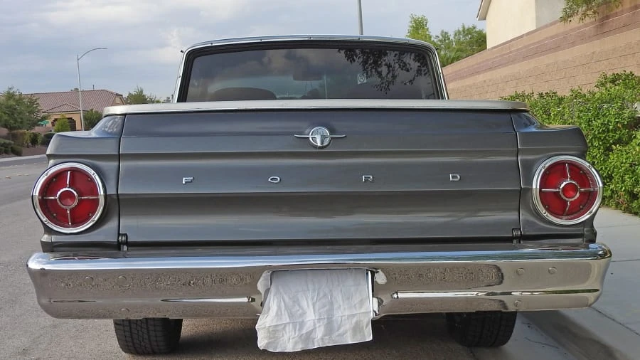 1965 Ford Ranchero 2nd Gen - Image 5 of 27