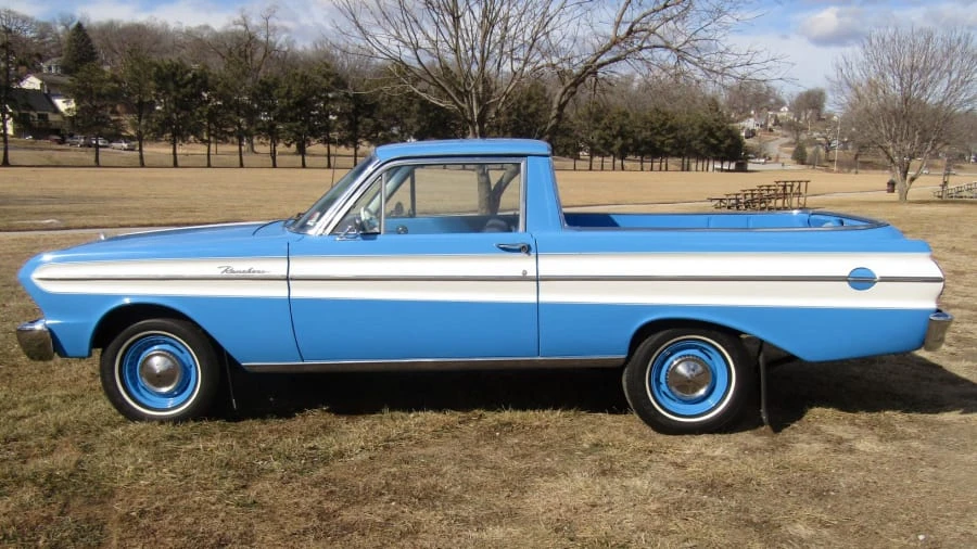 1965 Ford Ranchero 2nd Gen - Image 2 of 19