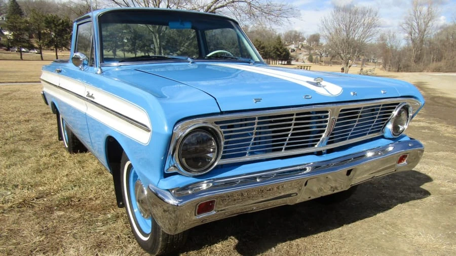 1965 Ford Ranchero 2nd Gen - Image 19 of 19