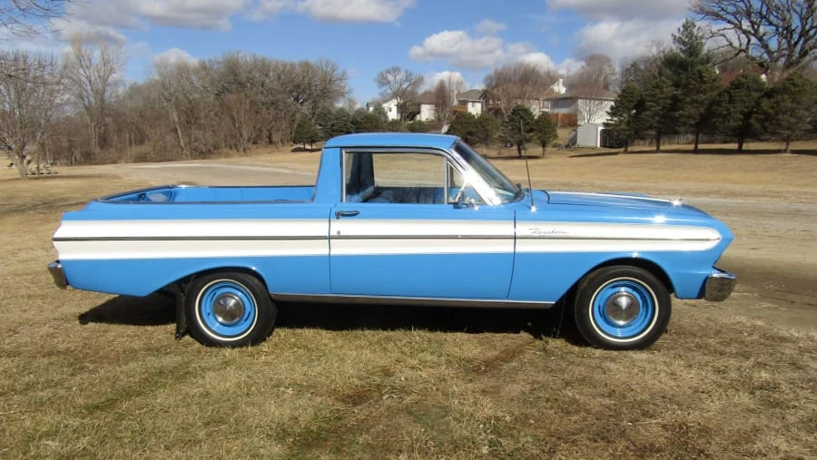 1965 Ford Ranchero 2nd Gen - Image 18 of 19