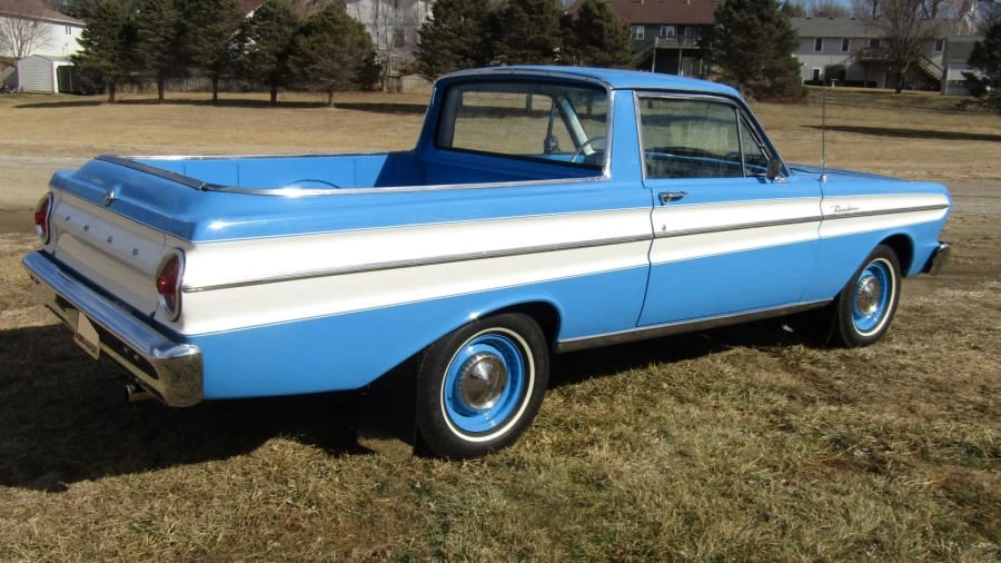 1965 Ford Ranchero 2nd Gen - Image 17 of 19