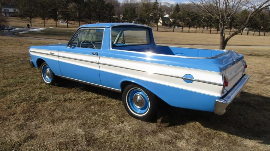 1965 Ford Ranchero 2nd Gen - Image 3 of 19