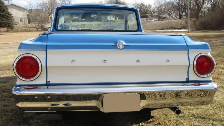 1965 Ford Ranchero 2nd Gen - Image 12 of 19