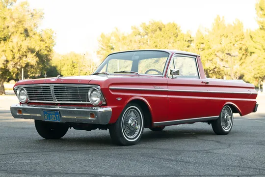 1965 Ford Falcon 2nd Gen - Image 2 of 31