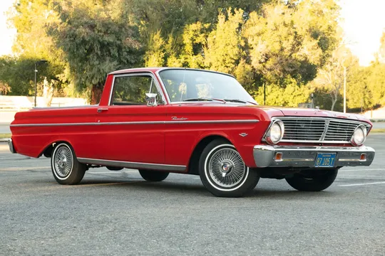1965 Ford Falcon Ranchero Deluxe