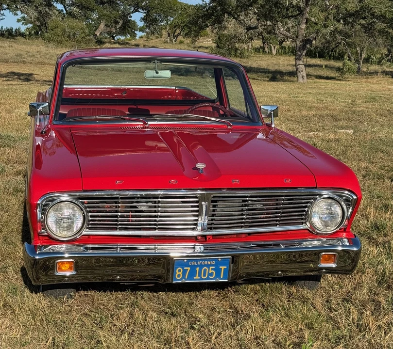 1965 Ford Ranchero 2nd Gen - Image 17 of 31