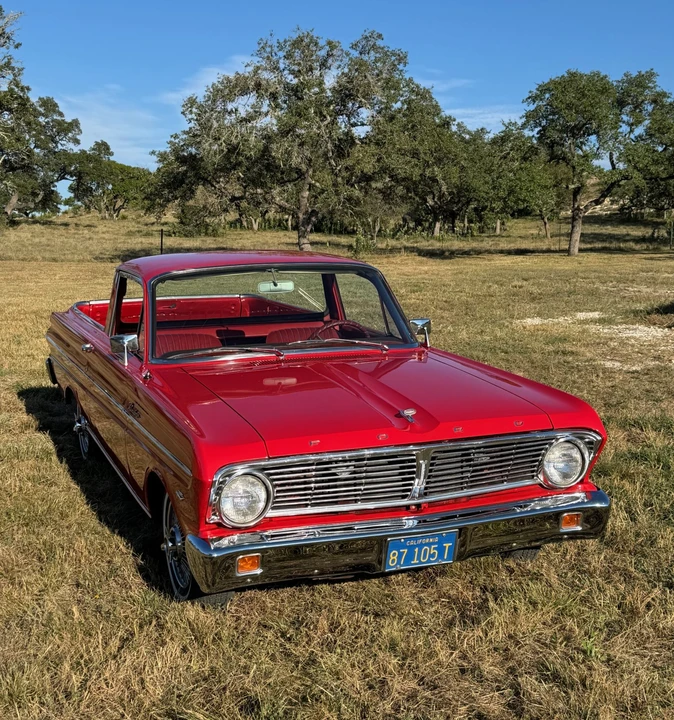 1965 Ford Ranchero 2nd Gen - Image 16 of 31
