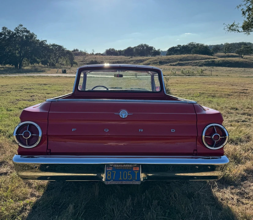 1965 Ford Ranchero 2nd Gen - Image 10 of 31