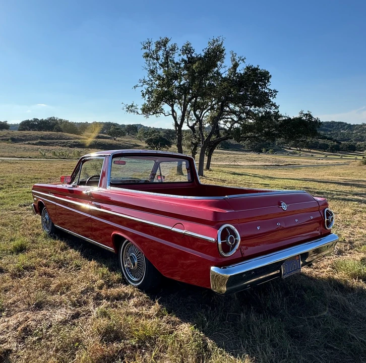 1965 Ford Ranchero 2nd Gen - Image 7 of 31