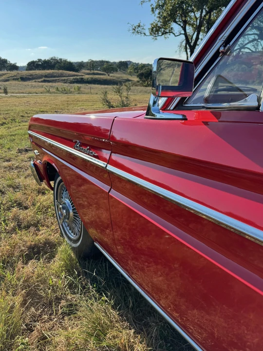 1965 Ford Ranchero 2nd Gen - Image 28 of 31