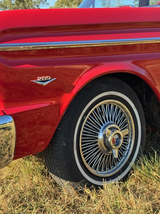 1965 Ford Ranchero 2nd Gen - Image 27 of 31