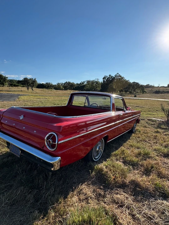 1965 Ford Ranchero 2nd Gen - Image 13 of 31