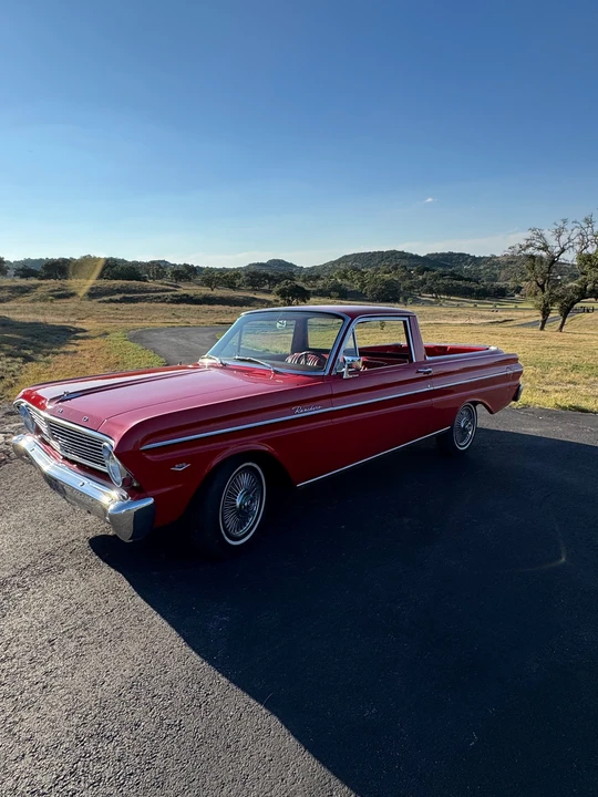 1965 Ford Ranchero 2nd Gen - Image 6 of 31