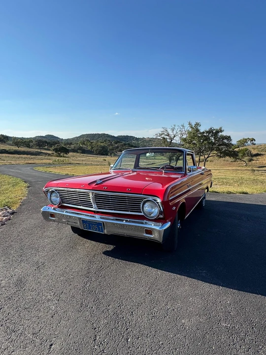 1965 Ford Ranchero 2nd Gen - Image 2 of 31