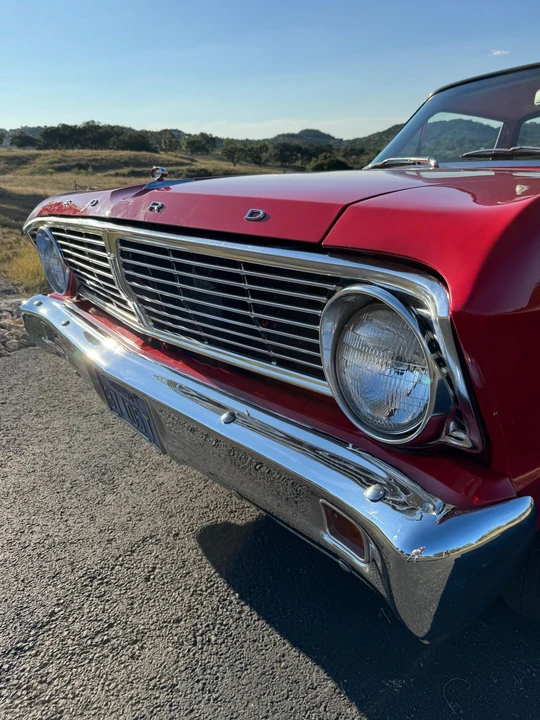 1965 Ford Ranchero 2nd Gen - Image 23 of 31