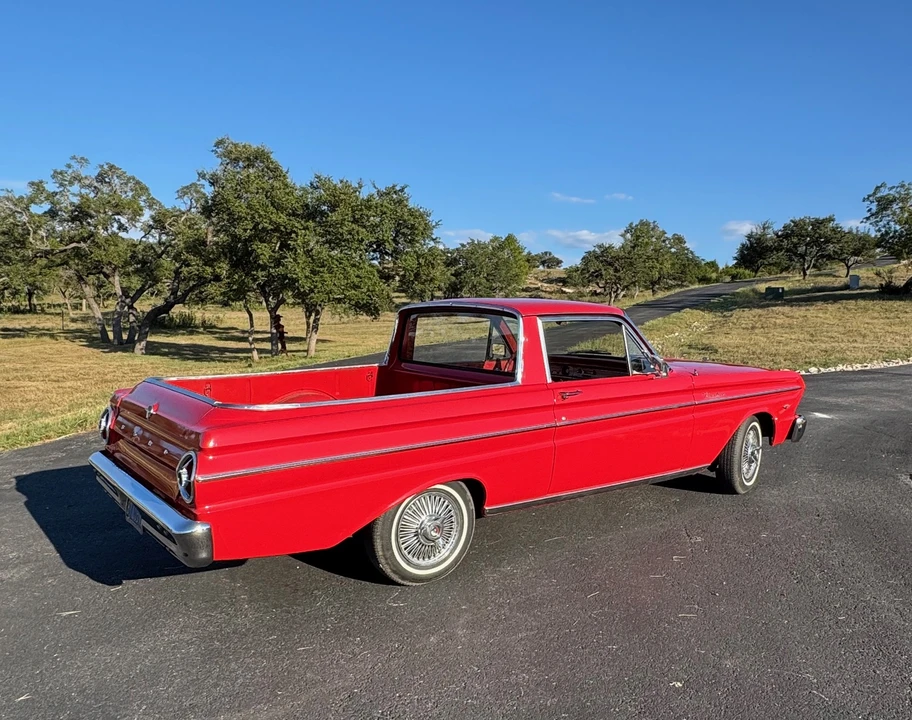1965 Ford Ranchero 2nd Gen - Image 14 of 31