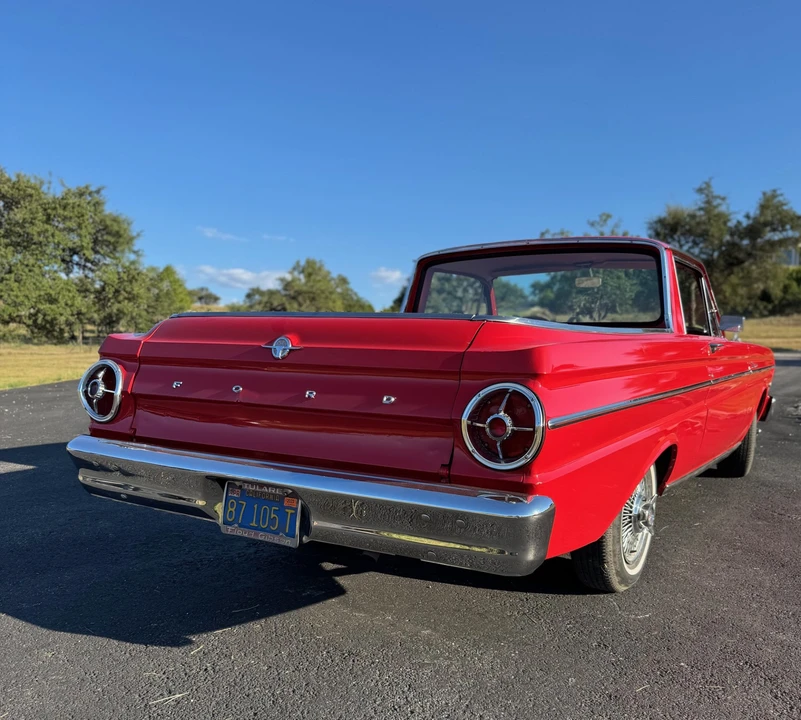 1965 Ford Ranchero 2nd Gen - Image 11 of 31