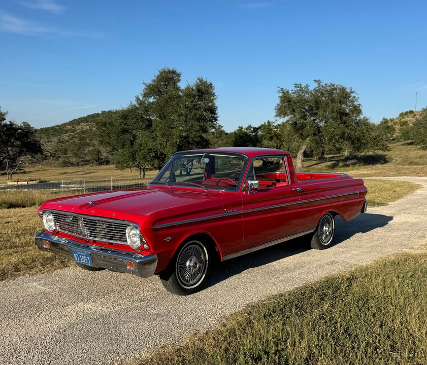 1965 Ford Ranchero 2nd Gen - Image 4 of 31