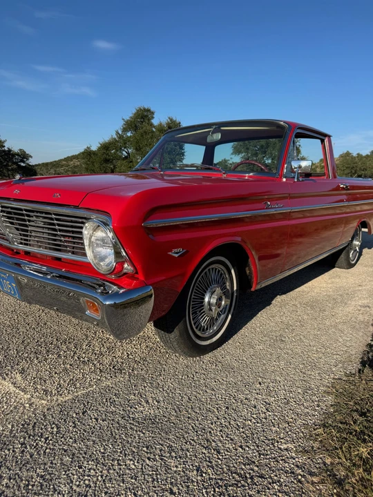 1965 Ford Ranchero 2nd Gen - Image 25 of 31