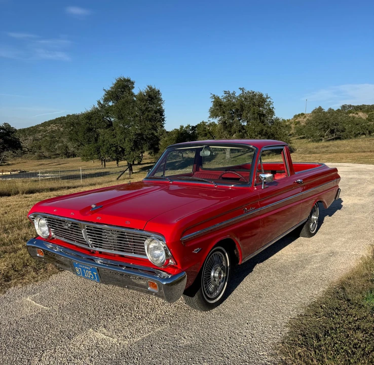 1965 Ford Ranchero 2nd Gen - Image 5 of 31