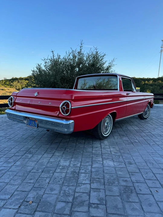 1965 Ford Ranchero 2nd Gen - Image 12 of 31