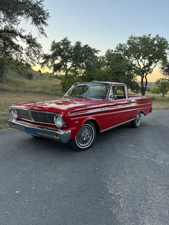 1965 Ford Ranchero 2nd Gen - Image 3 of 31