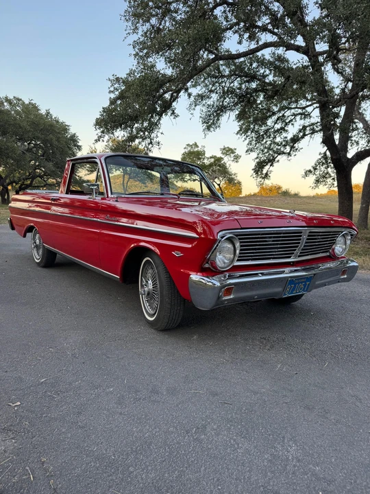 1965 Ford Ranchero 2nd Gen - Image 15 of 31