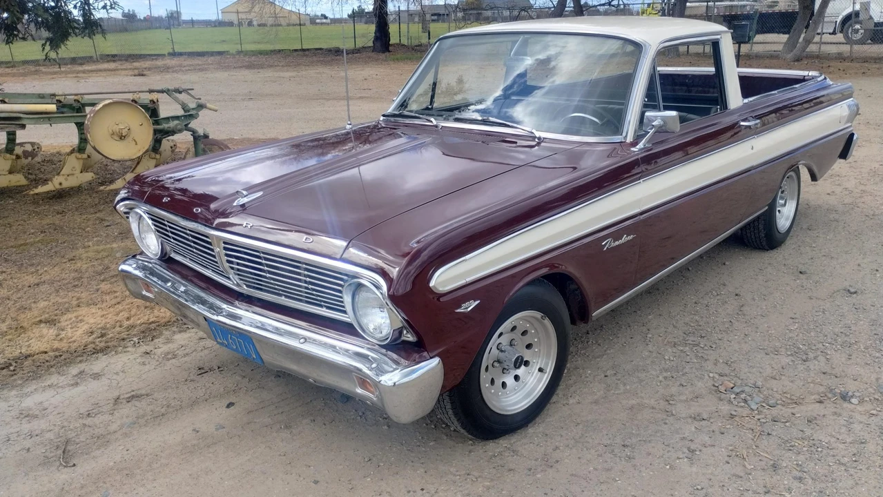 1965 Ford Falcon 2nd Gen - Image 10 of 31