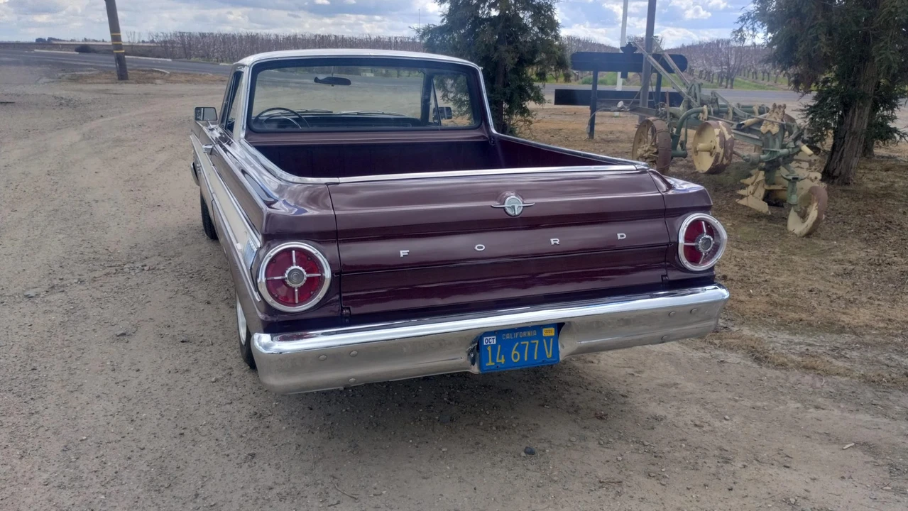 1965 Ford Falcon 2nd Gen - Image 13 of 31