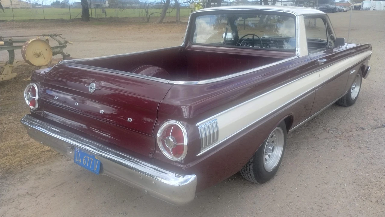 1965 Ford Falcon 2nd Gen - Image 15 of 31