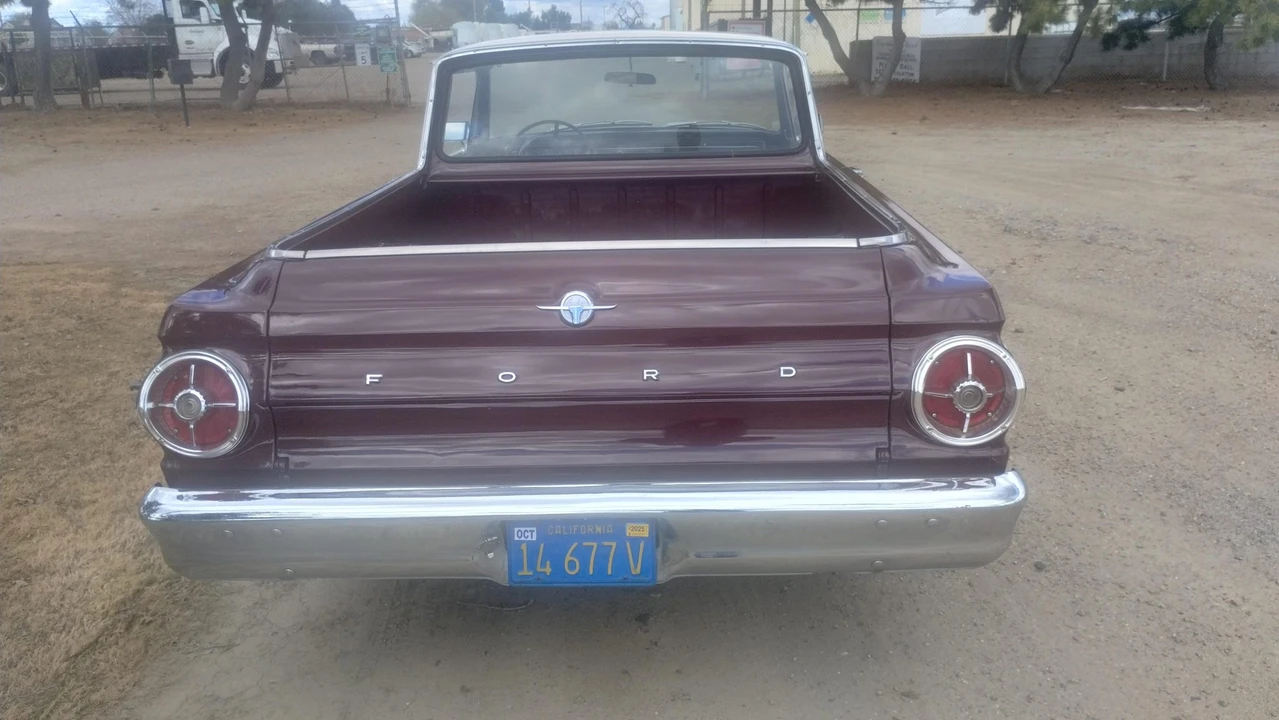 1965 Ford Falcon 2nd Gen - Image 16 of 31
