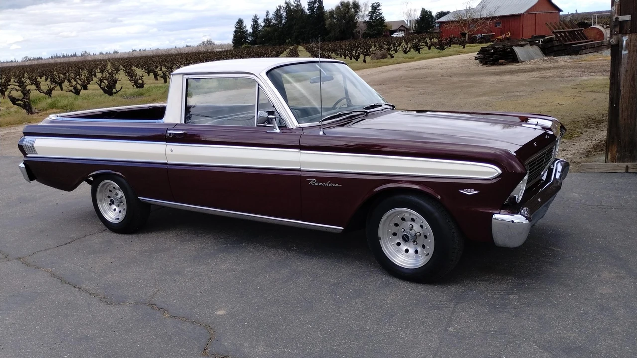 1965 Ford Falcon 2nd Gen - Image 18 of 31