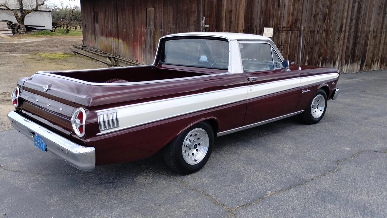 1965 Ford Falcon 2nd Gen - Image 19 of 31