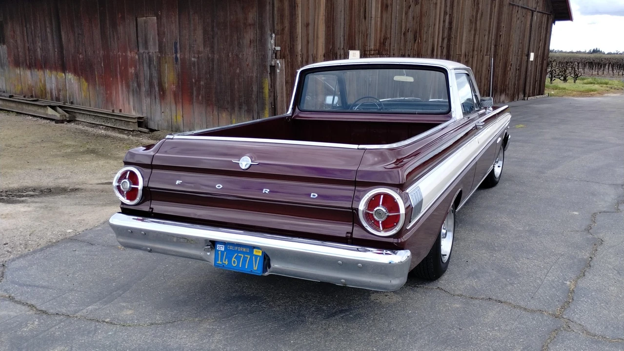 1965 Ford Falcon 2nd Gen - Image 17 of 31