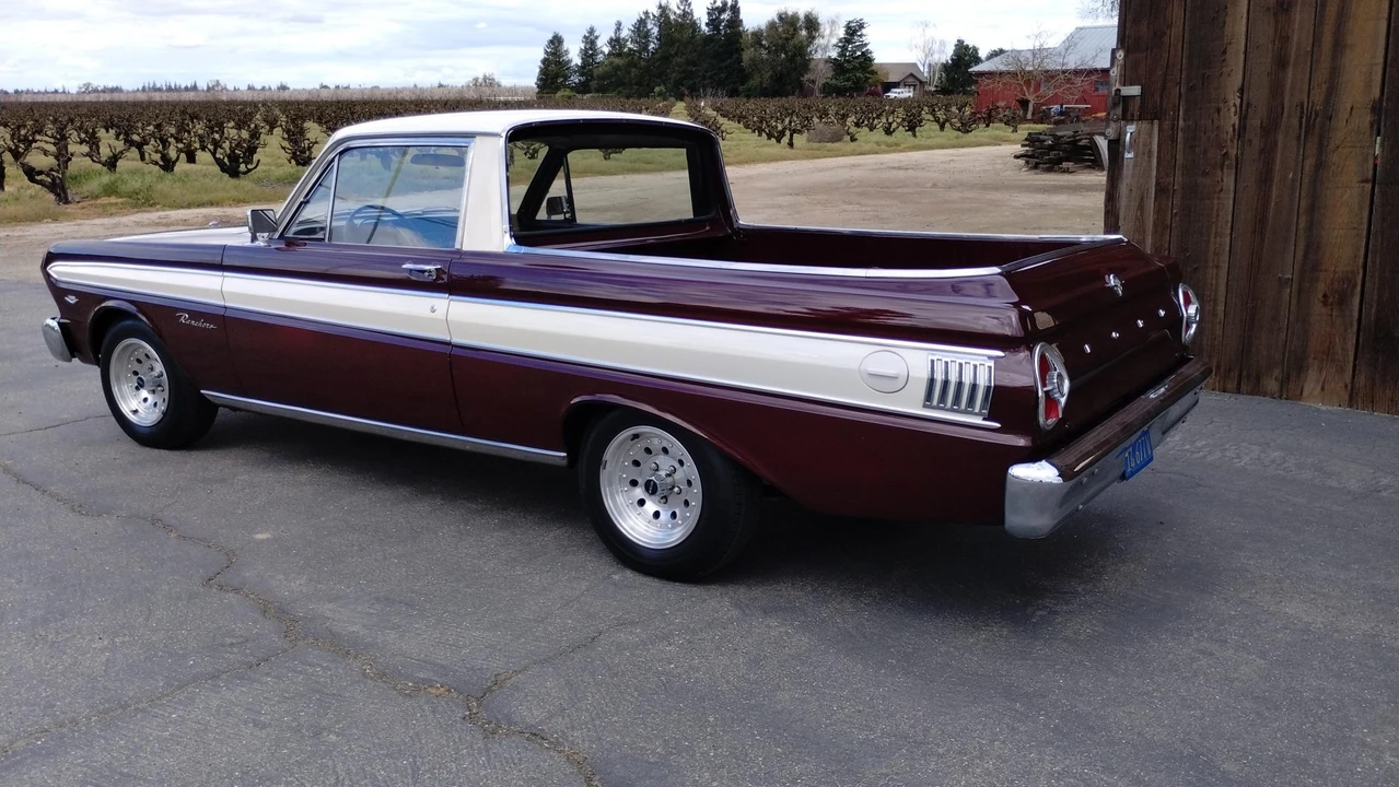 1965 Ford Falcon 2nd Gen - Image 20 of 31
