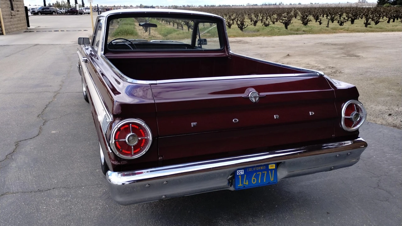 1965 Ford Falcon 2nd Gen - Image 21 of 31
