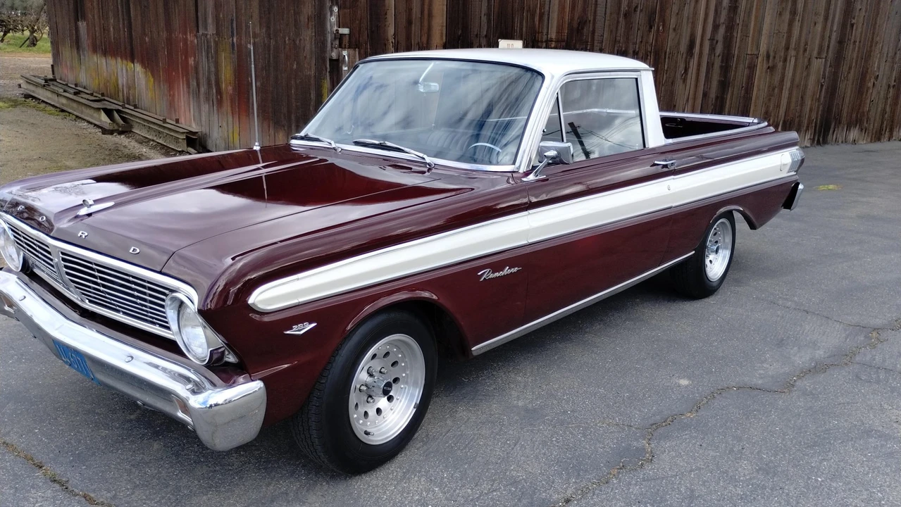 1965 Ford Falcon 2nd Gen - Image 22 of 31