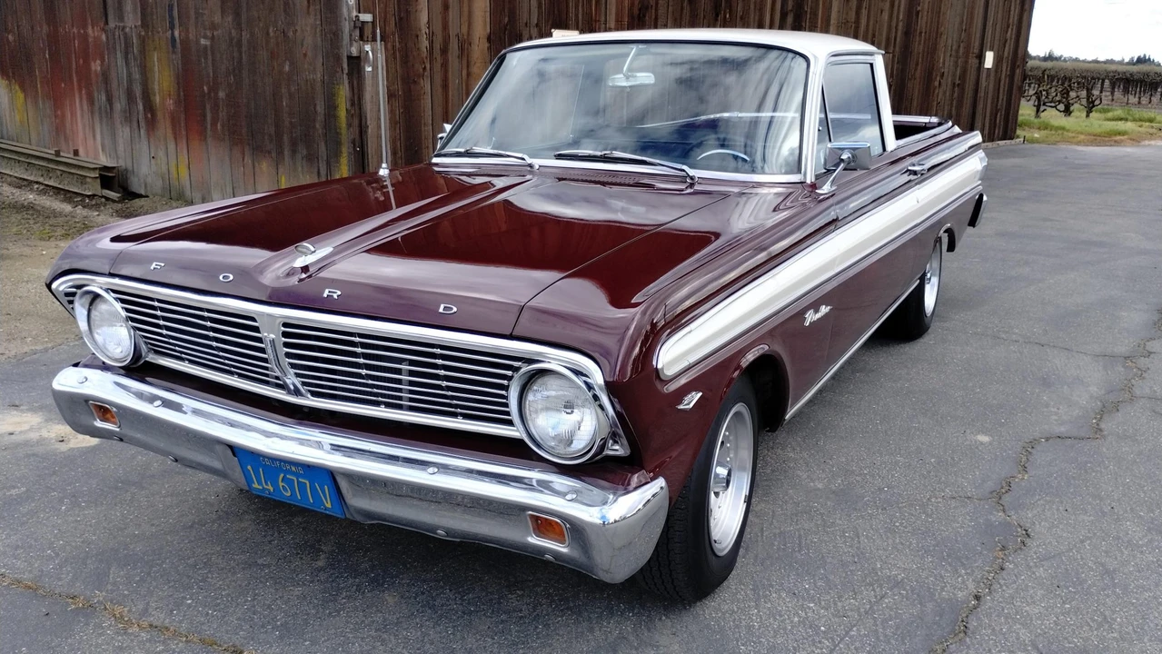 1965 Ford Falcon 2nd Gen - Image 23 of 31